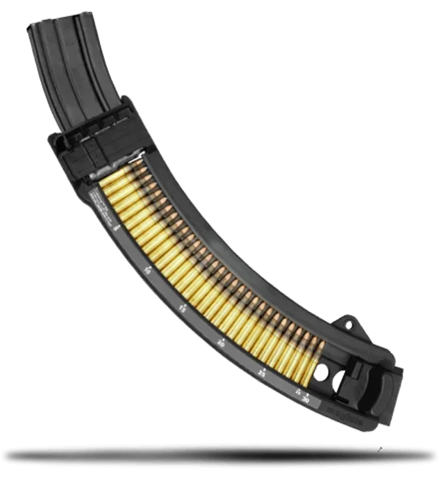 AR15 / M4 30rd Range TacticPower loader 5.56 / .223