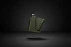 TacticPower Universal Pistol Magazine Loader in Military Green - Professional Speed Loader for 9mm to .45ACP Magazines