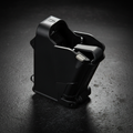TacticPower Magazine Loader in Black - Professional universal pistol mag loader and speed loader 9mm-.45ACP