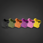 TacticPower Universal Magazine Loader - 6 color options: black, green, orange, purple, pink, yellow speed loaders for 9mm-.45ACP
