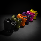 TacticPower Universal Pistol Magazine Loader - Compact tactical speed loader for 9mm to .45ACP single and double stack mags