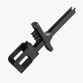 TacticPower Universal Rifle Magazine Loader – black polymer body, angled product view