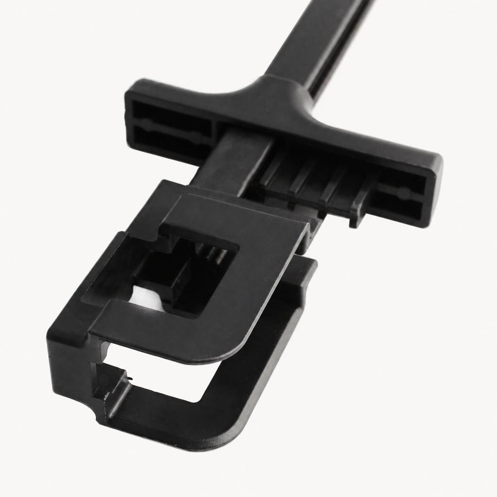 TacticPower Universal Rifle Magazine Loader – close-up of magazine clamp and rail mechanism detail