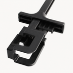 TacticPower Universal Rifle Magazine Loader – close-up of magazine clamp and rail mechanism detail