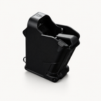 TacticPower Universal Speed Loader in Black – Compatible with 9mm to .45ACP Single and Double-Stack Magazines