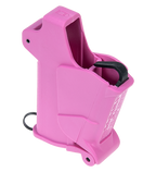 TacticPower loader for single-stack pistol mags without a projecting side button, .22LR to .380ACP