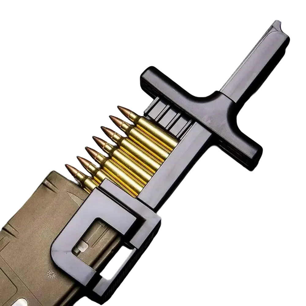Rifle Mag Loaders - Fast & Efficient Magazine Loading | TacticPower