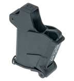 TacticPower loader for single-stack pistol mags without a projecting side button, .22LR to .380ACP