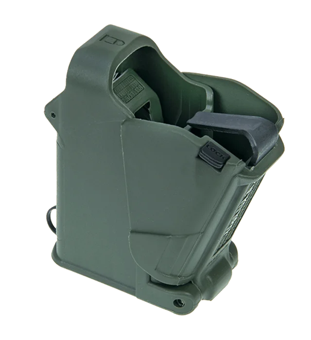 TacticPower Universal Pistol Magazine Loader 9mm – .45ACP