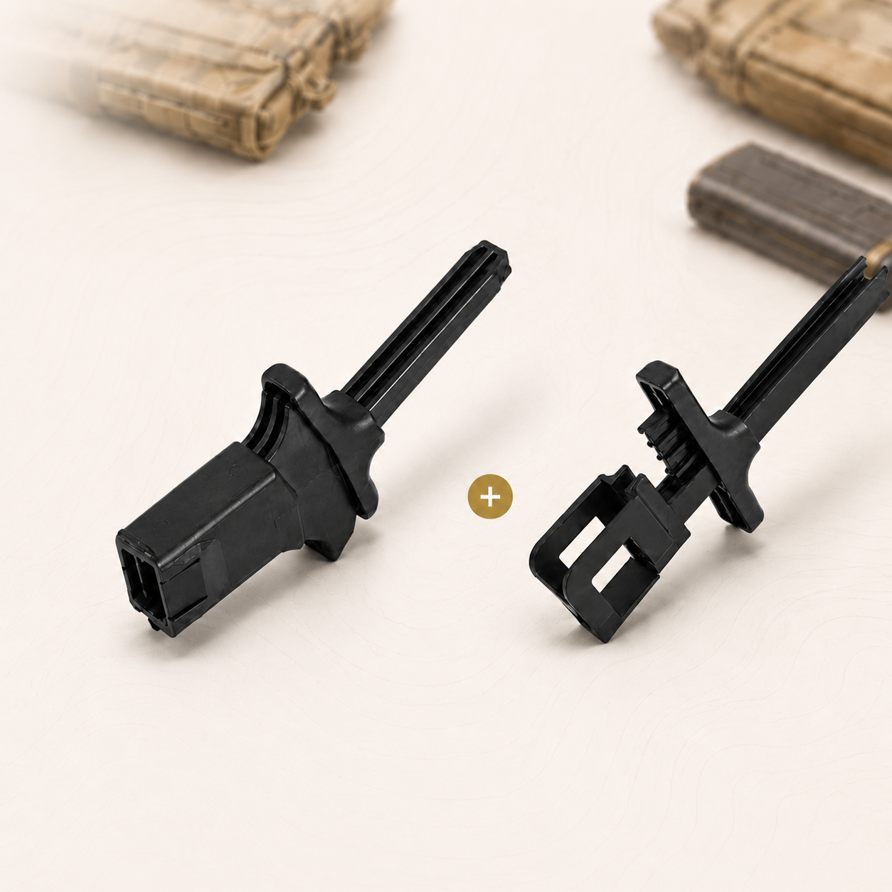 THE SMARTER LOADING SETUP
